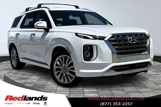 2020 Hyundai Palisade