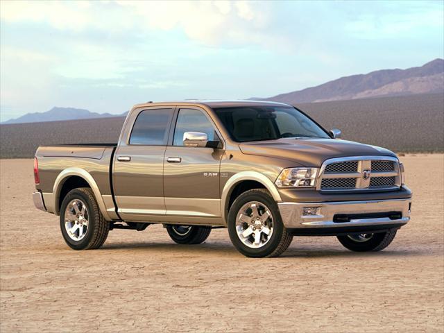 2011 Dodge Ram 1500