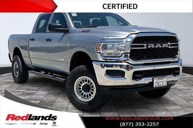 2021 RAM 2500