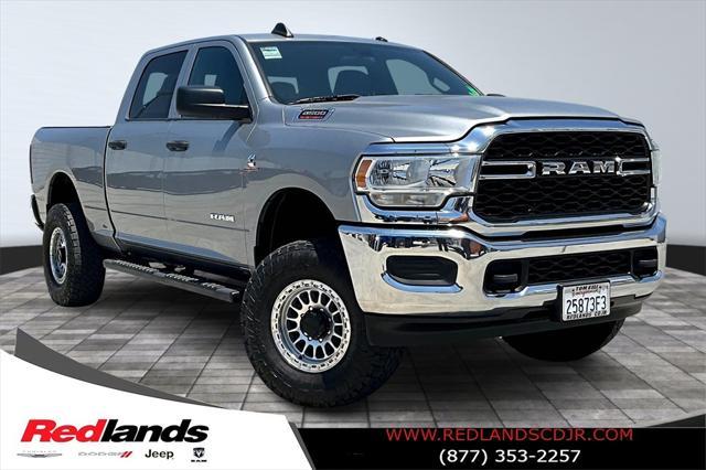 2021 RAM 2500