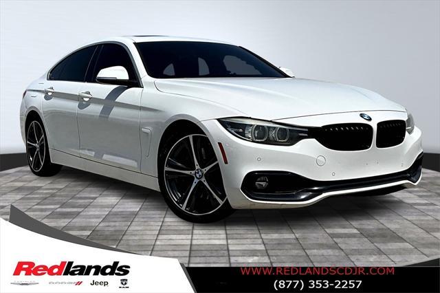 2018 BMW 440 Gran Coupe