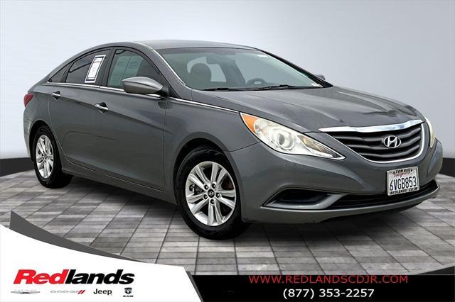 2012 Hyundai Sonata