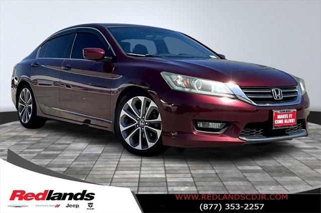 2015 Honda Accord
