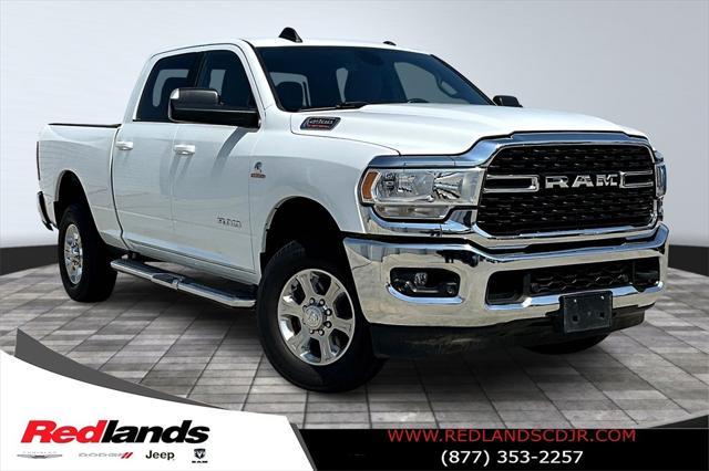 2022 RAM 2500