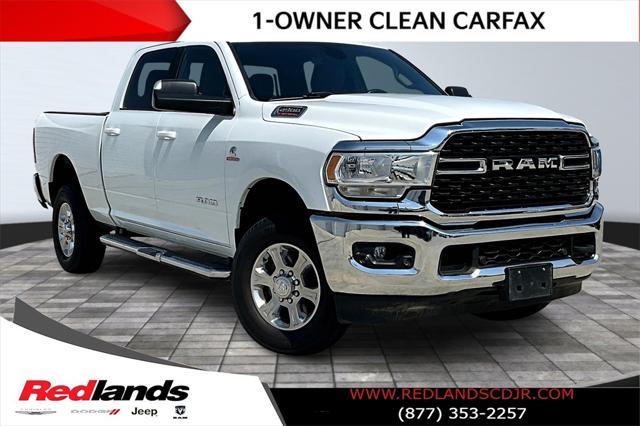 2022 RAM 2500