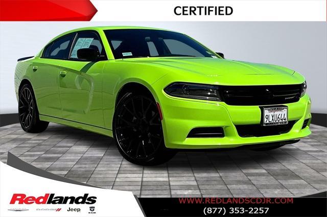 2023 Dodge Charger