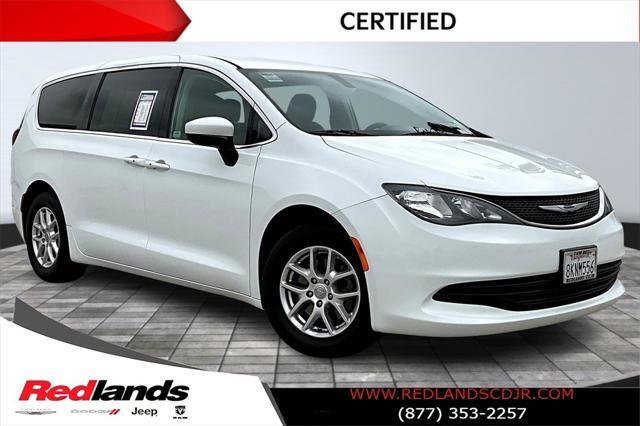 2019 Chrysler Pacifica