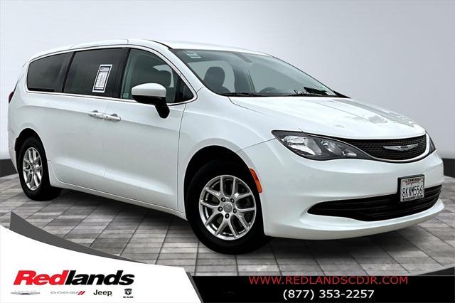 2019 Chrysler Pacifica