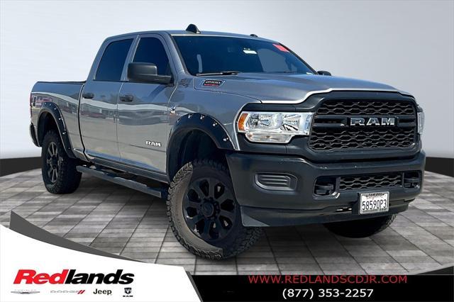2022 RAM 2500
