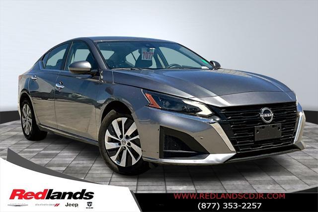 2023 Nissan Altima