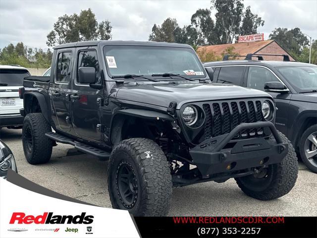 2021 Jeep Gladiator