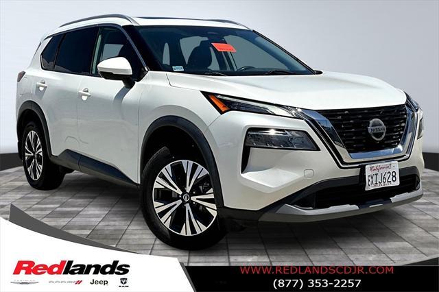 2021 Nissan Rogue
