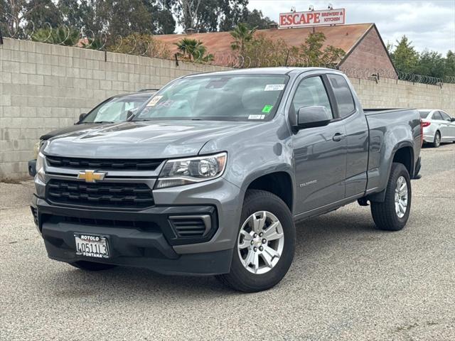 2022 Chevrolet Colorado