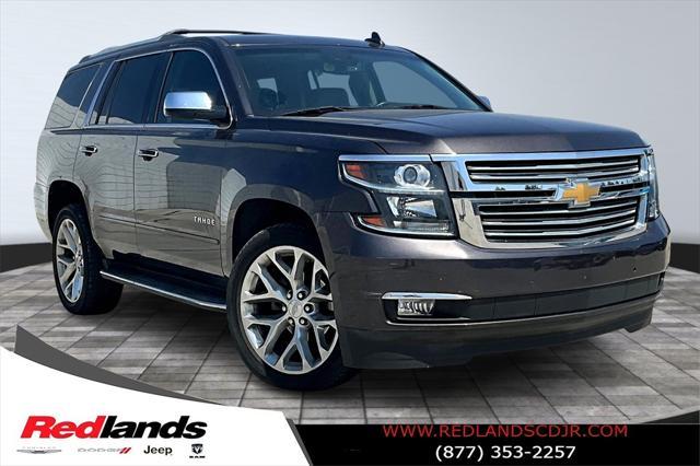 2018 Chevrolet Tahoe
