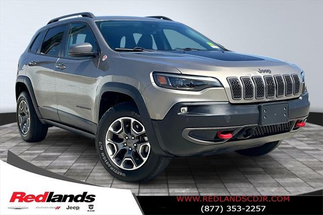 2021 Jeep Cherokee