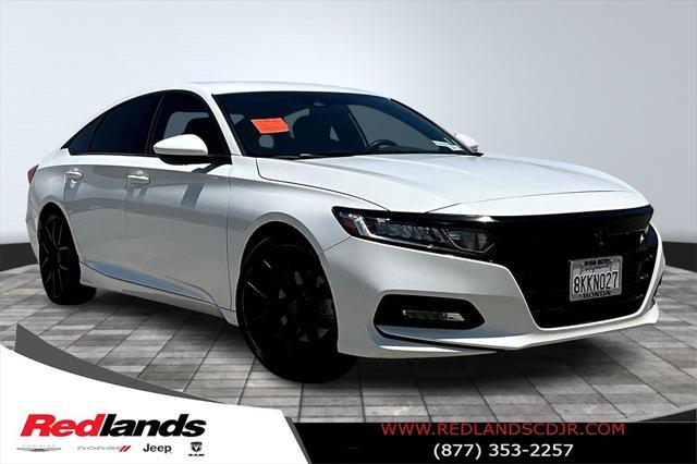 2019 Honda Accord