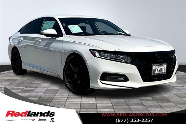 2019 Honda Accord