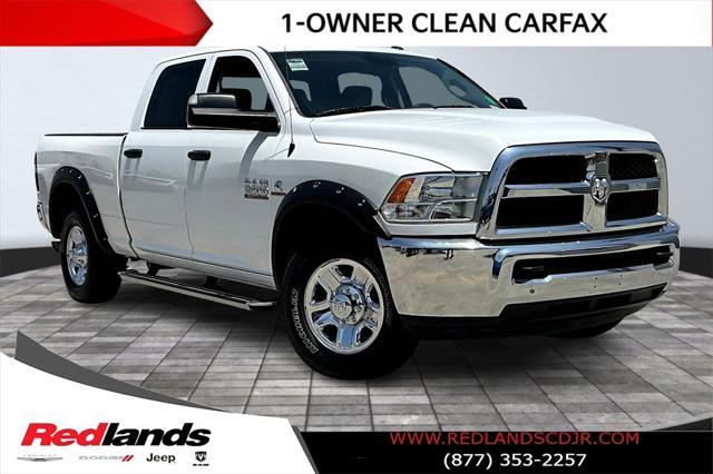 2018 RAM 2500