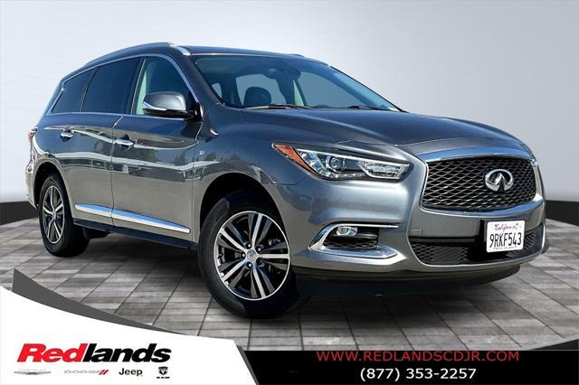 2020 Infiniti QX60