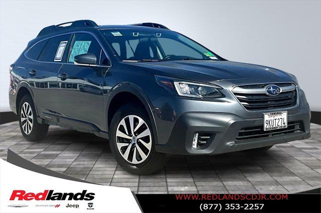 2021 Subaru Outback