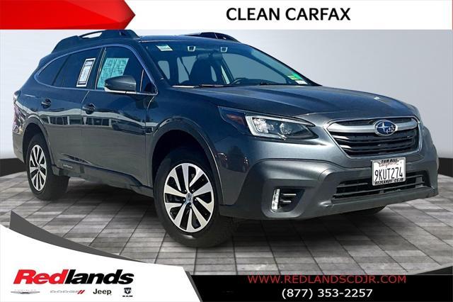 2021 Subaru Outback