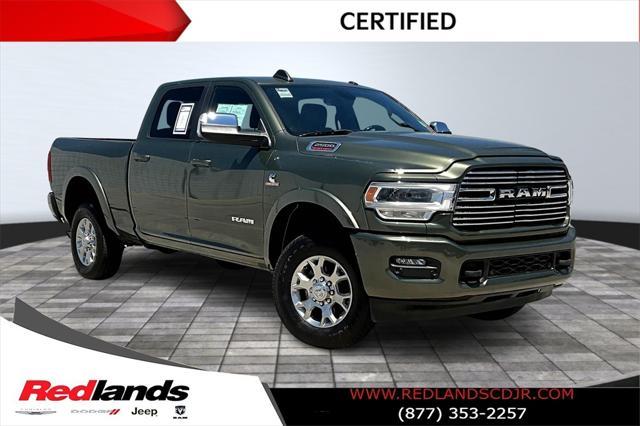 2022 RAM 2500