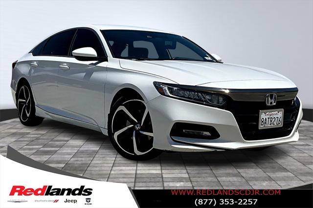 2019 Honda Accord