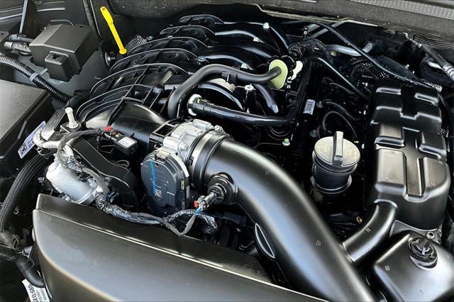 Photo of 2023 Destroyer Gray Clearcoat Dodge Durango