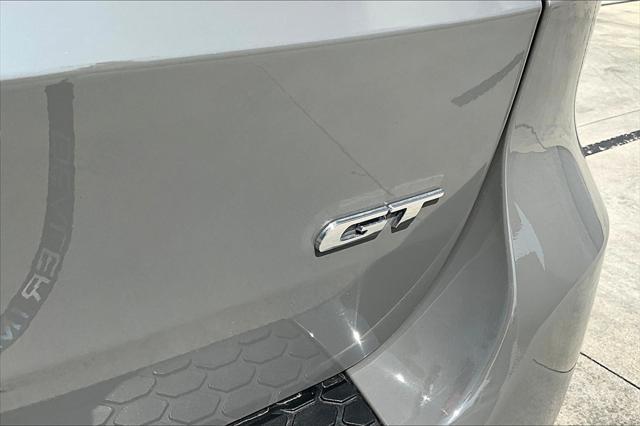 Photo of 2023 Destroyer Gray Clearcoat Dodge Durango