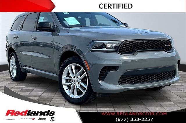 2023 Dodge Durango