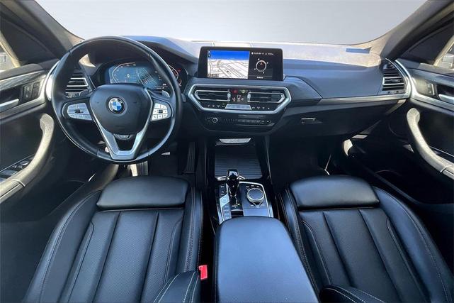 Photo of 2024 Black BMW X3