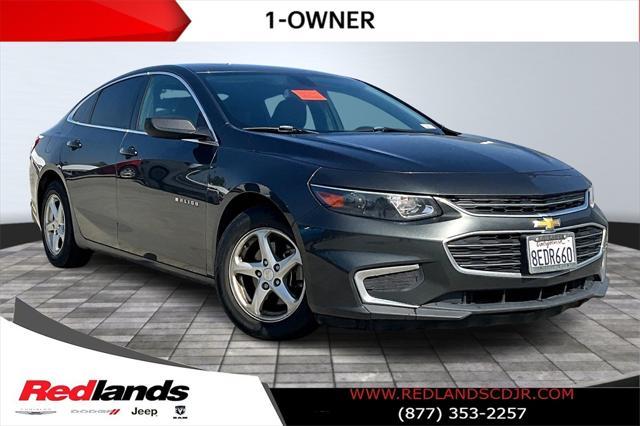2018 Chevrolet Malibu
