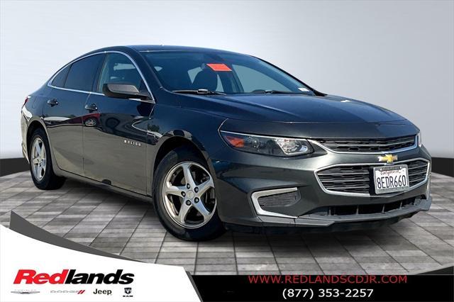 2018 Chevrolet Malibu
