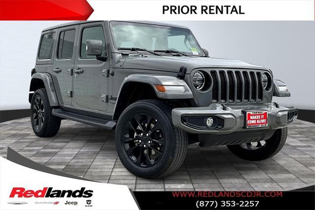 2022 Jeep Wrangler Unlimited