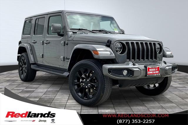 2022 Jeep Wrangler Unlimited