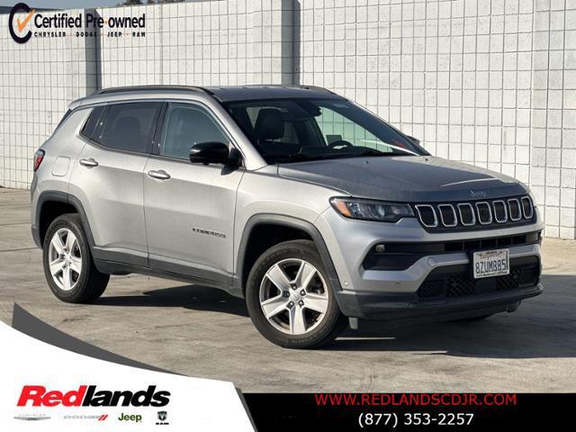 2022 Jeep Compass