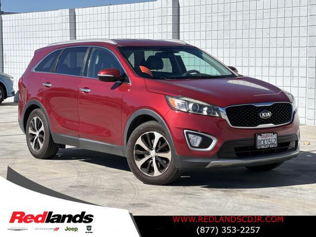 2018 Kia Sorento