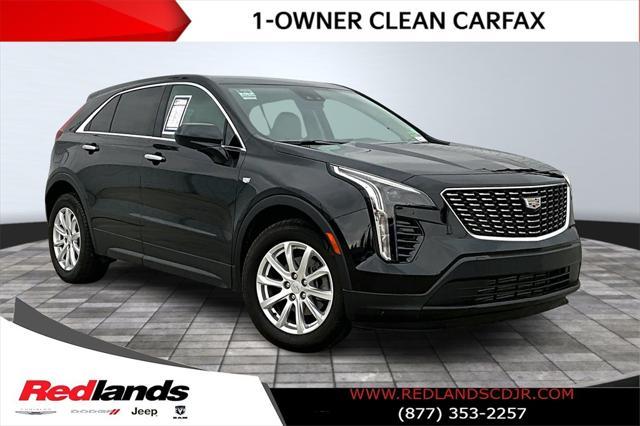 2021 Cadillac XT4