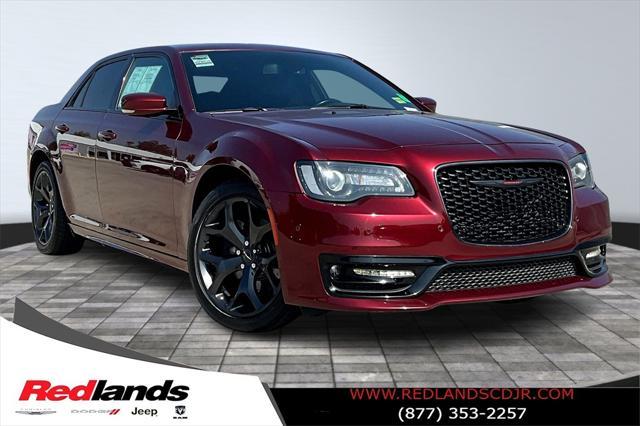 2021 Chrysler 300