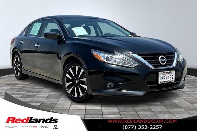 2018 Nissan Altima