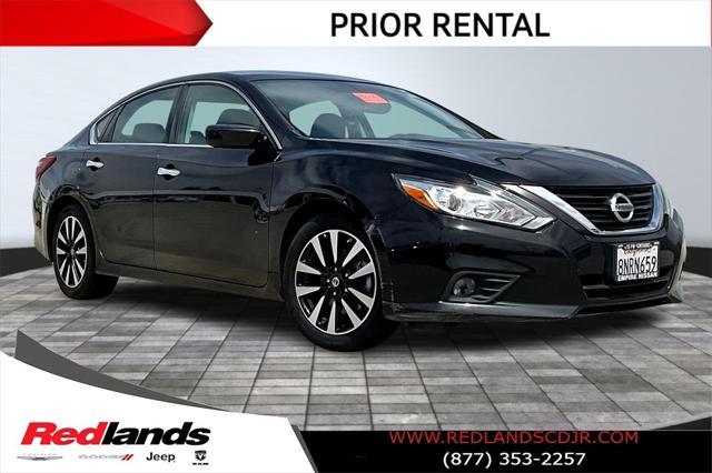 2018 Nissan Altima