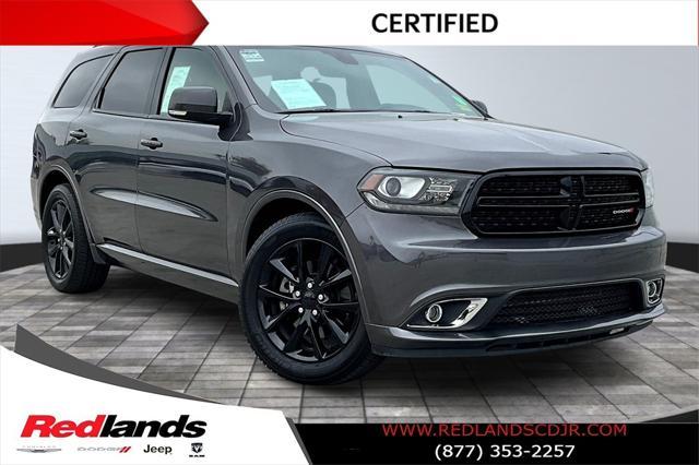 2017 Dodge Durango