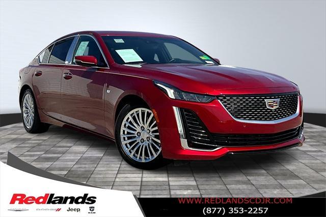2023 Cadillac CT5