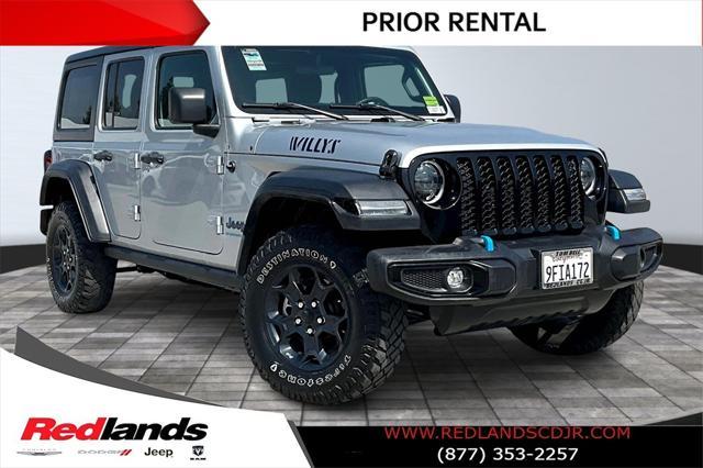 2023 Jeep Wrangler 4xe