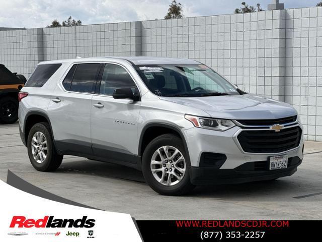 2021 Chevrolet Traverse