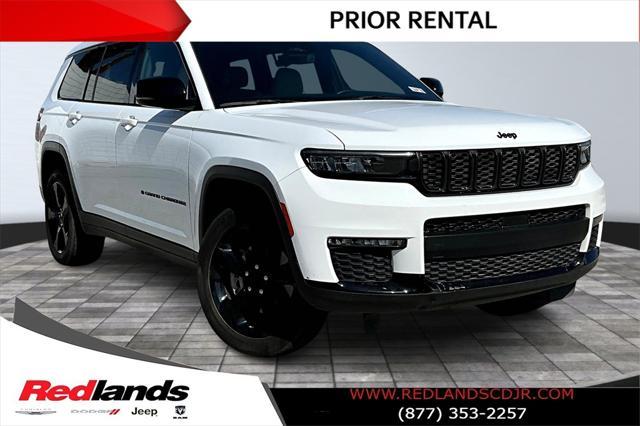 2023 Jeep Grand Cherokee L
