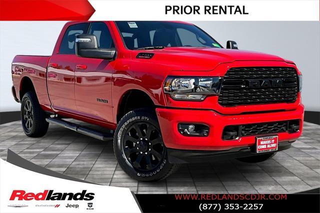 2024 RAM 2500