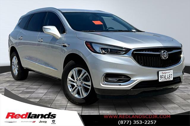 2020 Buick Enclave