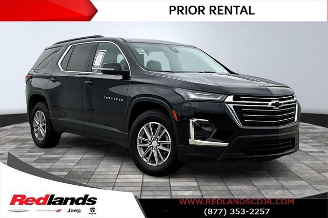 2023 Chevrolet Traverse