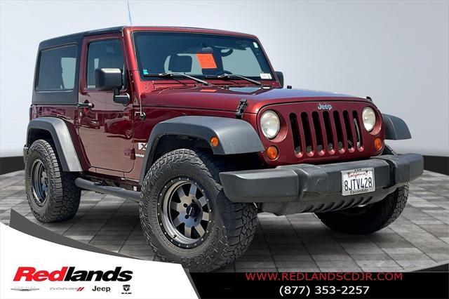 2007 Jeep Wrangler